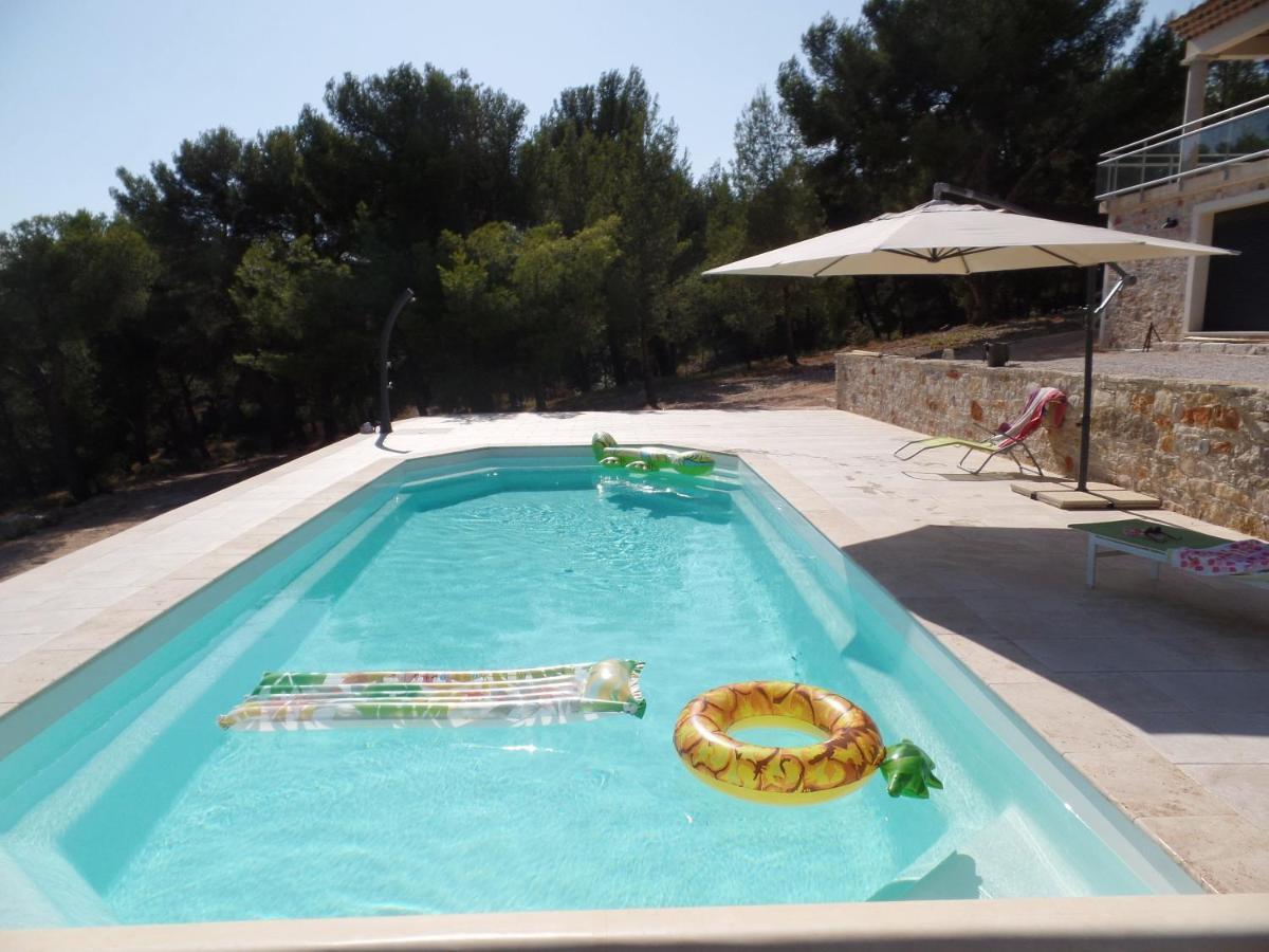 Le Sept Charmant Studio Aux Portes Des Calanques Cassis Luaran gambar